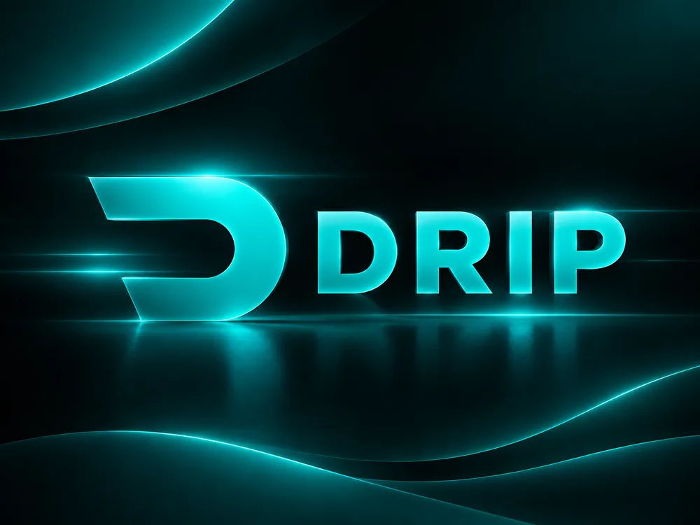 Логотип Drip Casino
