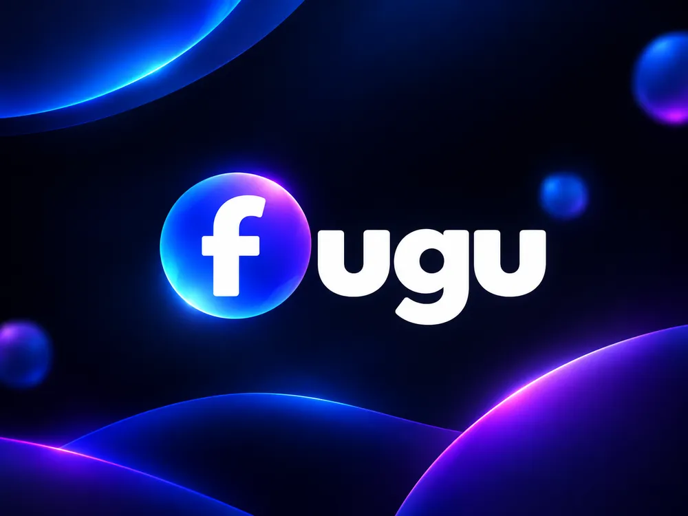 Логотип Fugu