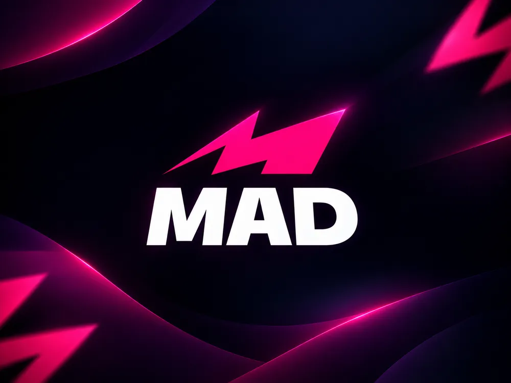 Логотип MAD Casino