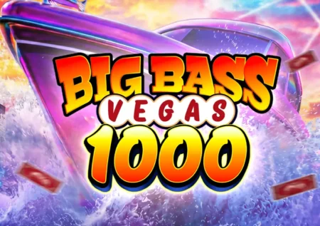 Слот Big Bass Vegas 1000